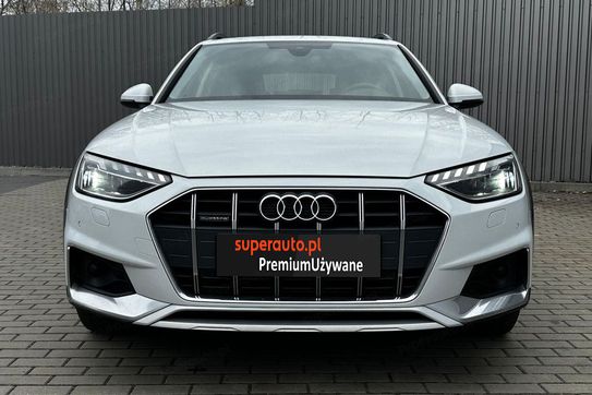 Audi A4 Allroad 40 TDI mHEV quattro S tronic