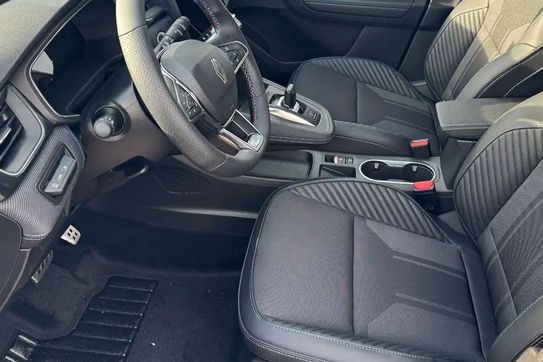 Renault Captur Esprit Alpine 1.8 E-TECH Full Hybrid