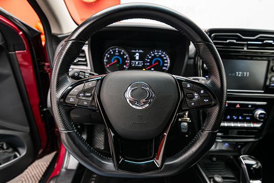 SsangYong Tivoli Grand 1.5 T-GDI
