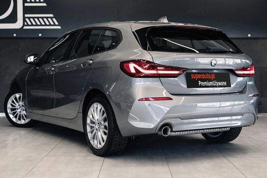 BMW Seria 1 118i