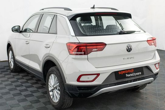 Volkswagen T-Roc 1.5 TSI