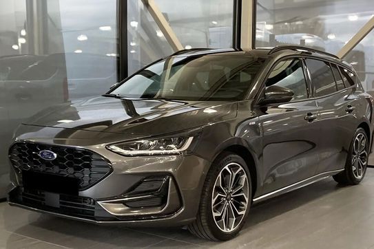 Ford Focus ST-Line X aut 1.0 EcoBoost