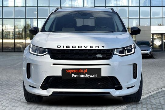 Land Rover Discovery Sport D200 Dynamic SE