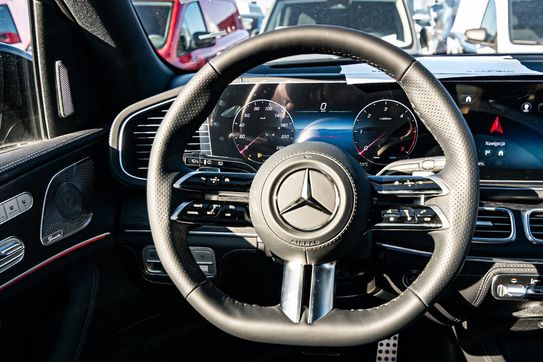 Mercedes GLE 450 d  4-Matic AMG Line