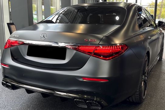 Mercedes Klasa S AMG 63 E Performance L 4-Matic