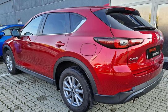 Mazda CX-5 2.0 Skyjoy 2WD aut