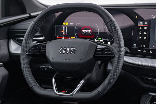 Audi Q5 TFSI quattro S line Sportback