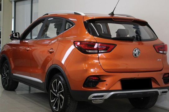 MG ZS 1.5 VTi-Tech Exclusive