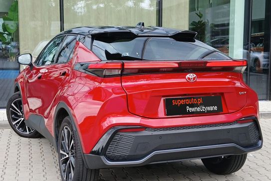 Toyota C-HR 1.8 Hybrid Executive