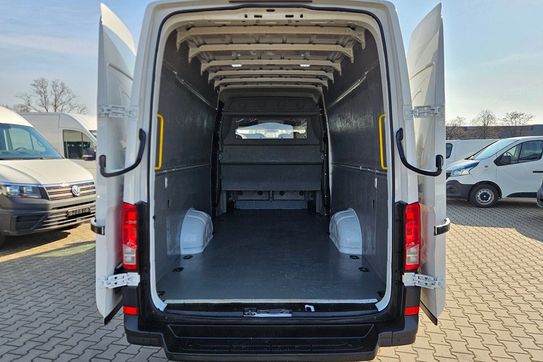 Volkswagen Crafter L5H2 Zabudowa Brygadowa