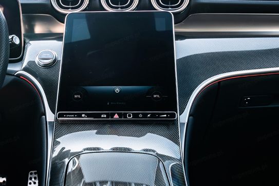 Mercedes GLC 300 d 4-Matic AMG Line