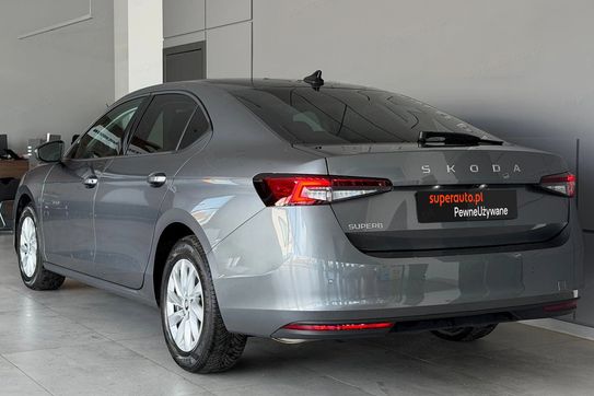 Skoda Superb 1.5 Tsi Mhev Essence Dsg