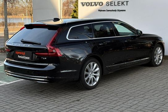 Volvo V90 T6 AWD Plug-In Hybrid Plus Bright