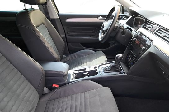 Volkswagen Passat 2.0 TDI 4Mot Elegance DSG