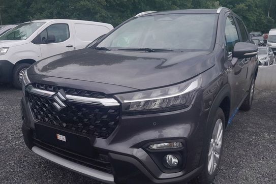 Suzuki S-Cross 1.4 BoosterJet mHEV Premium Plus SP aut