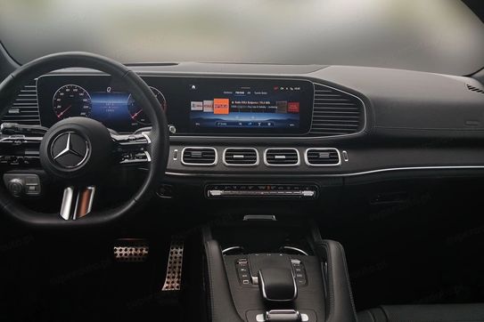 Mercedes GLS 450 d 4MATIC AMG Line