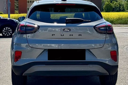 Ford Puma Titanium 1.0 Ecoboost