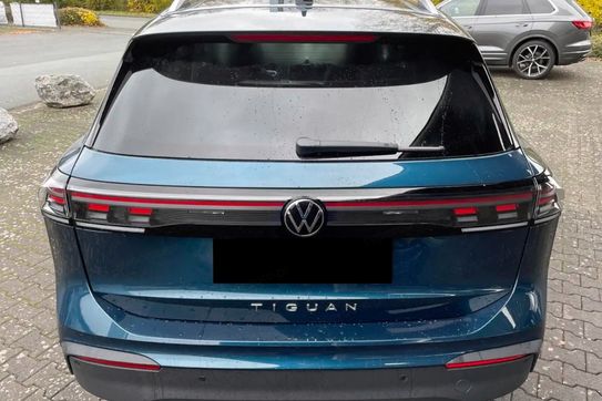Volkswagen Tiguan Life Plus 1.5 eTSI DSG