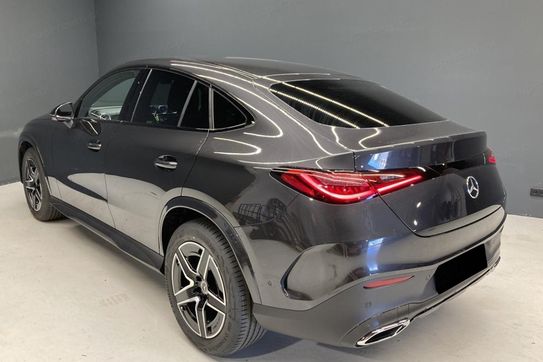Mercedes GLC Coupe 200 4-Matic AMG Line