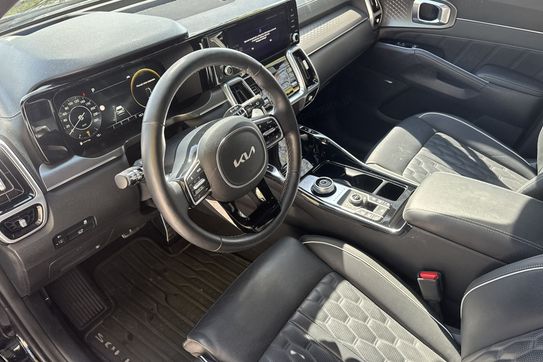 Kia Sorento Prestige Line 2.2 CRDi  4WD DCT 7os.