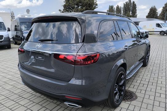 Mercedes GLS 450 d 4-MATIC AMG Line