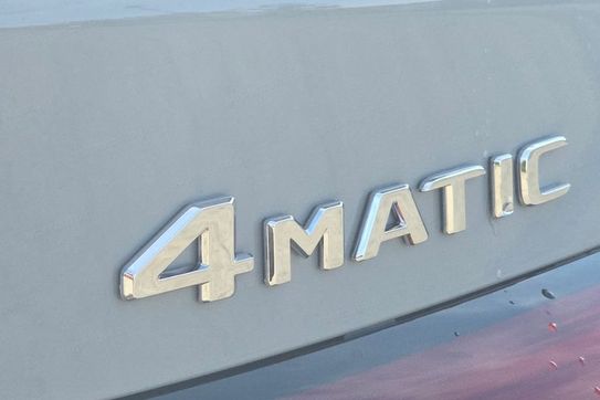 Mercedes GLC Coupe 200 d 4-Matic AMG Line