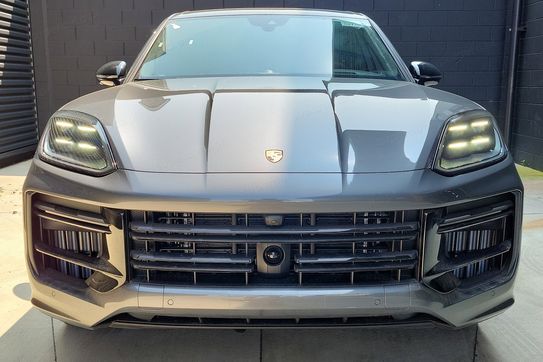 Porsche Cayenne Turbo E-Hybrid