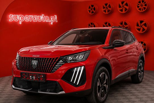 Peugeot 2008 Allure e-DCS 1.2 mHEV