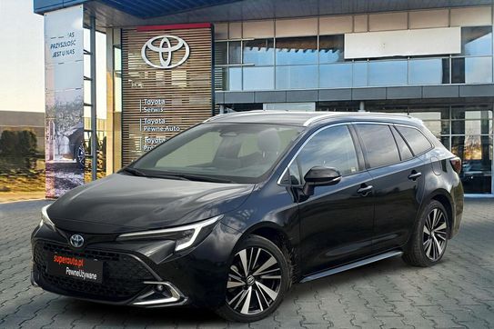 Toyota Corolla Style