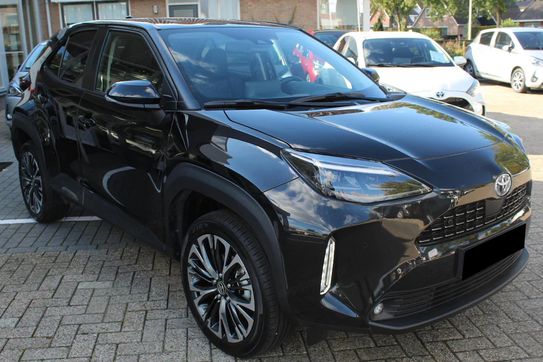 Toyota Yaris Cross Executive 1.5 Hybrid AWD