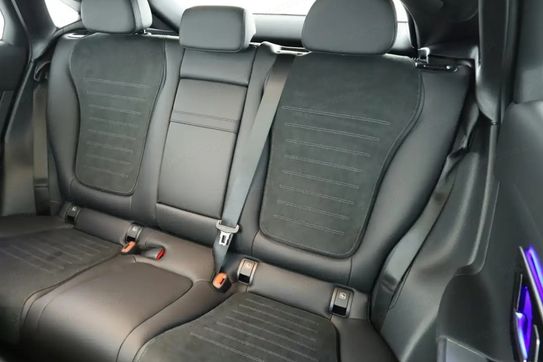 Mercedes GLC Coupe 200 4-Matic AMG Line