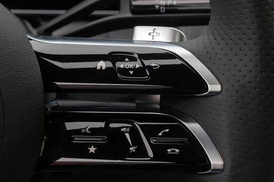 Mercedes GLC Coupe 220 d 4-Matic AMG Line