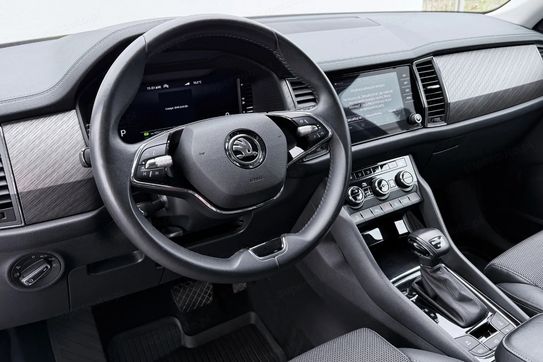 Skoda Kodiaq TDI 4X4 Style DSG