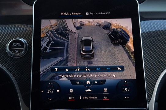 Mercedes GLC 200 4MATIC AMG Line