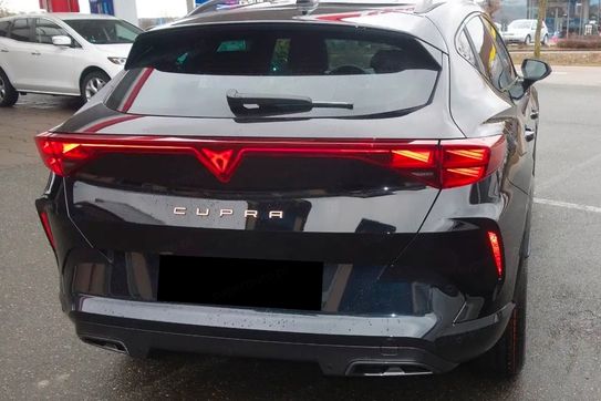 Cupra Formentor 2.0 TSI 4Drive DSG