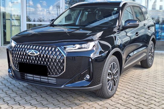 Chery Tiggo 7 1.6 T-GDI Prestige AWD DCT