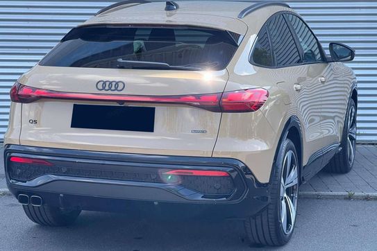 Audi Q5 TDI quattro Sportback S line