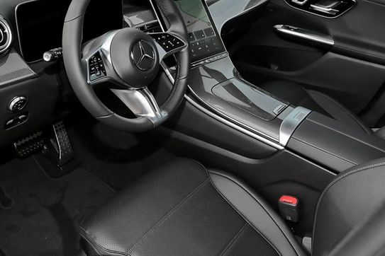 Mercedes GLC Coupe 200  4-Matic Avantgarde