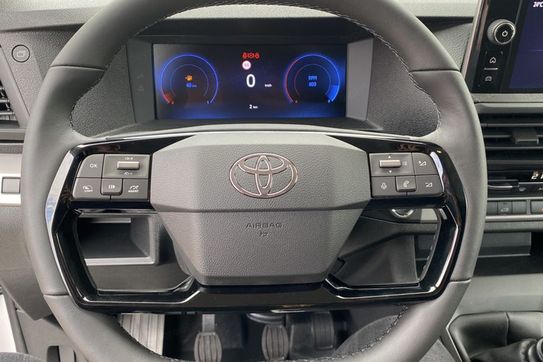 Toyota ProAce Medium Active 1.5 diesel