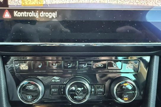 Skoda Superb 2.0 TSI L&K DSG