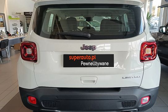 Jeep Renegade 1.0 GSE T3 Turbo Limited FWD S&S