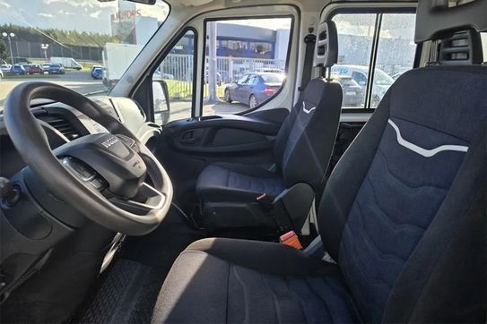 Iveco Daily 35C14 Zabudowa Brygadowa + Wywrotka