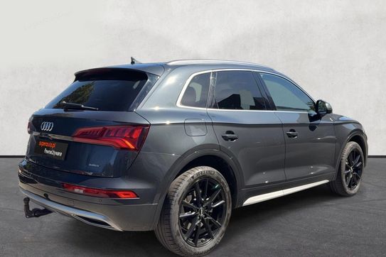 Audi Q5 2.0 TDI quattro Sport S tronic