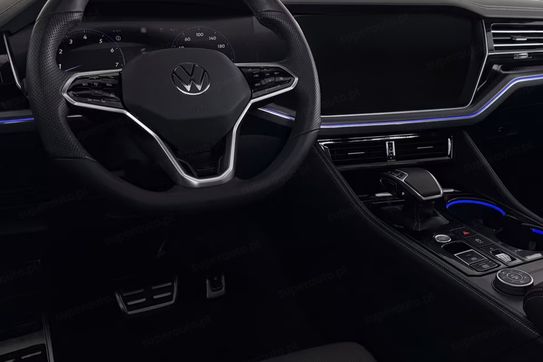 Volkswagen Touareg R-Line 3.0 V6 TDI 4Motion