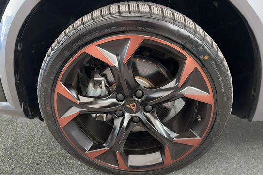 Cupra Formentor 2.0 TDI DSG