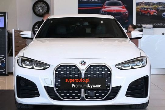 BMW Seria 4 420d xDrive mHEV aut
