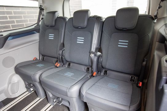 Ford Tourneo Custom L1H1 Active AT