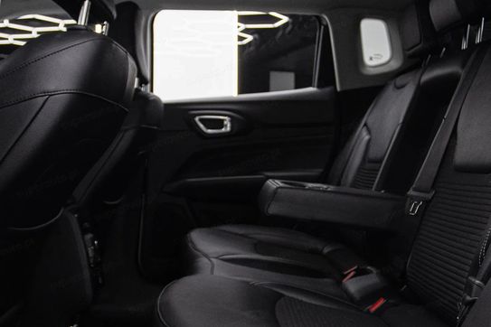 Jeep Compass 1.5 T4 Limited FWD S&S DCT