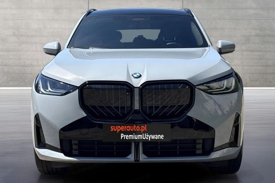 BMW X3 xDrive40d M Sport