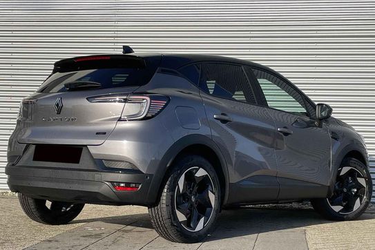 Renault Captur Techno 1.8 E-TECH Full Hybrid